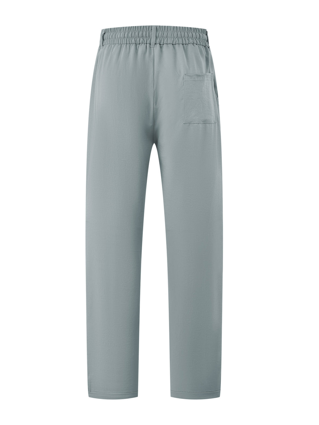 Herren funktionale Freizeithose mit elastischem Bund und praktischen Seitentaschen Drune