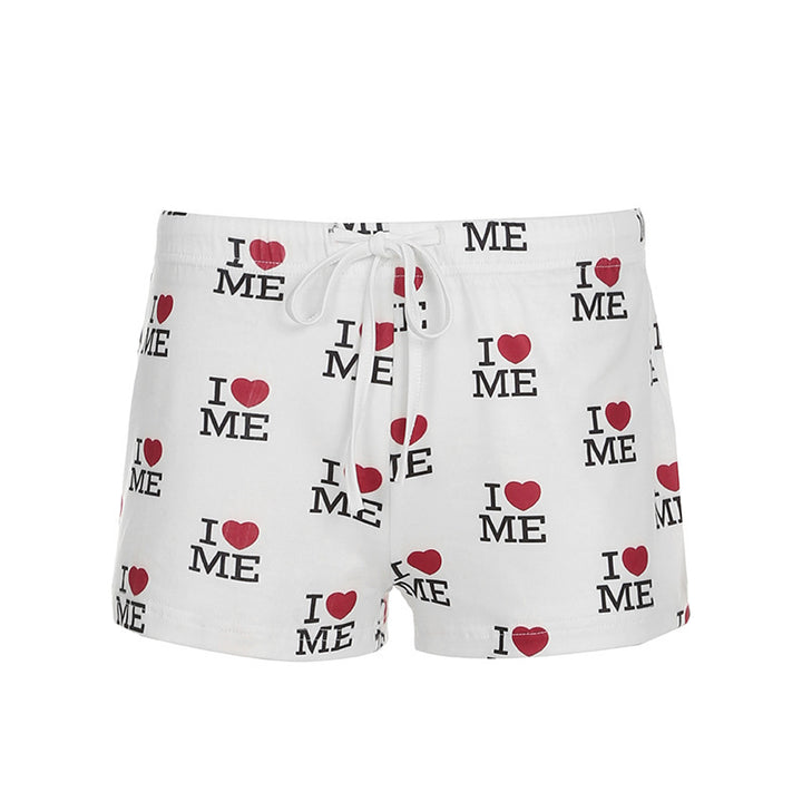 Damen Bandeau-Top mit modischem Druck Drune