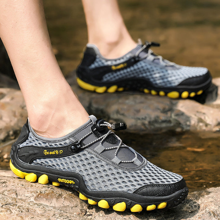 Damen Schnell trocknende Outdoor Wasserschuhe Drune