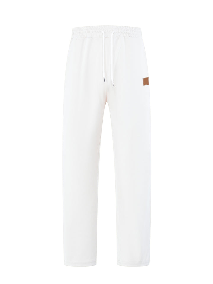 Herren Sportliche Jogginghose mit elastischem Bund und praktischen Taschen Drune