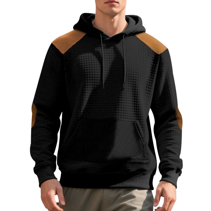 Herren Kapuzenpullover mit innovativem Design und hochwertiger Verarbeitung Drune