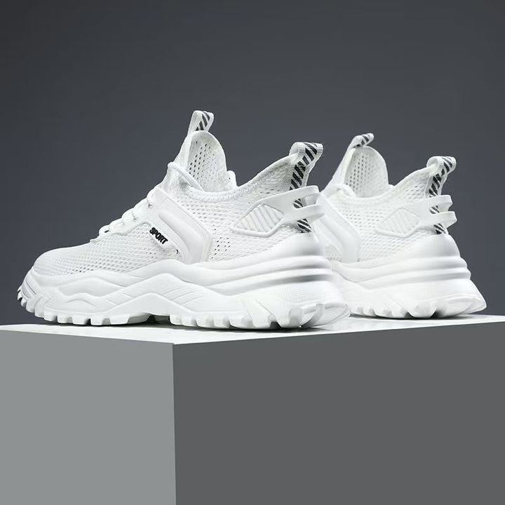 Damen Sportliches Mesh-Sneaker mit hohem Tragekomfort Drune
