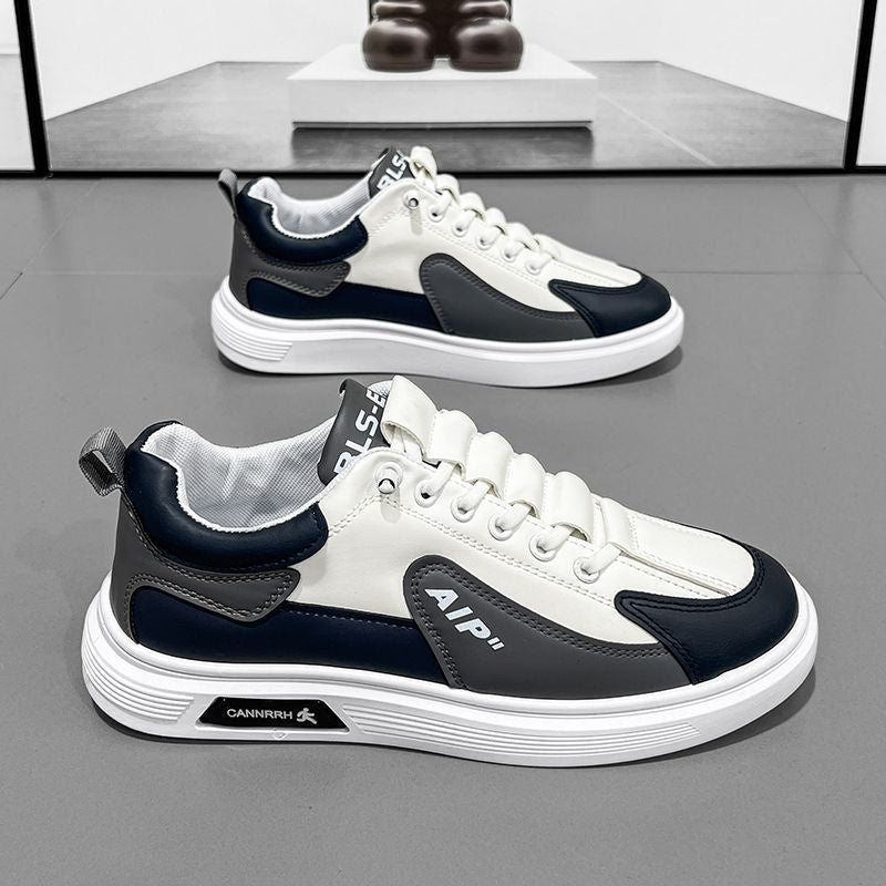Damen sportliche Sneaker mit ergonomischer Dämpfung und stabiler Sohle Drune