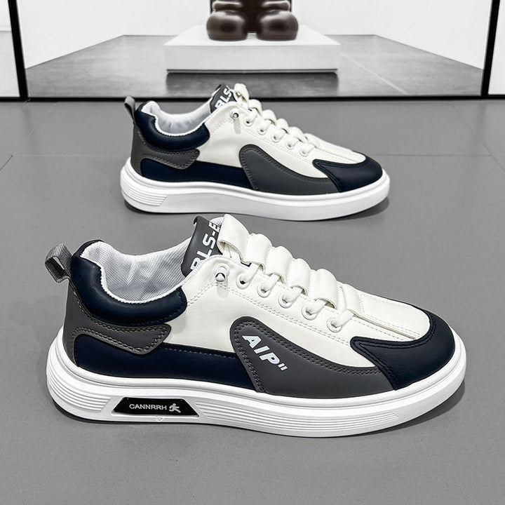 Damen sportliche Sneaker mit ergonomischer Dämpfung und stabiler Sohle Drune