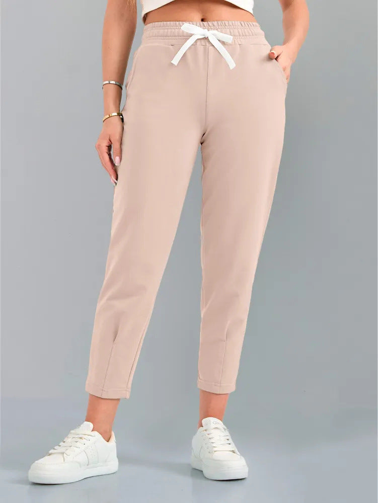 Damen lässige Freizeithose Drune