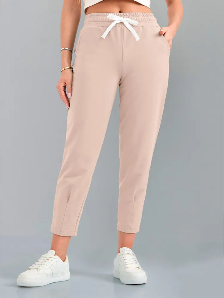 Damen lässige Freizeithose Drune