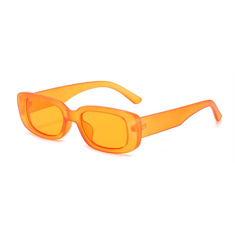 Drune | Kleine Rahmen Mode Retro-Trend Sonnenbrille