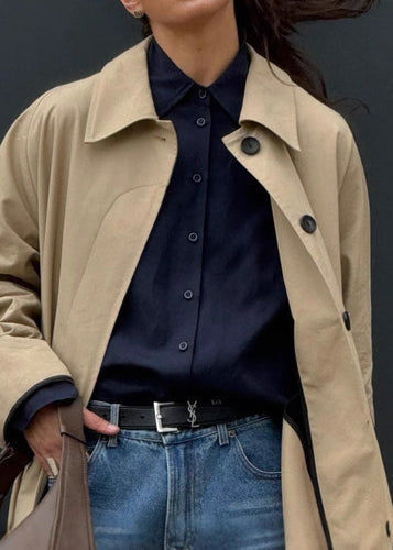 Drune | Oversized Trenchcoat