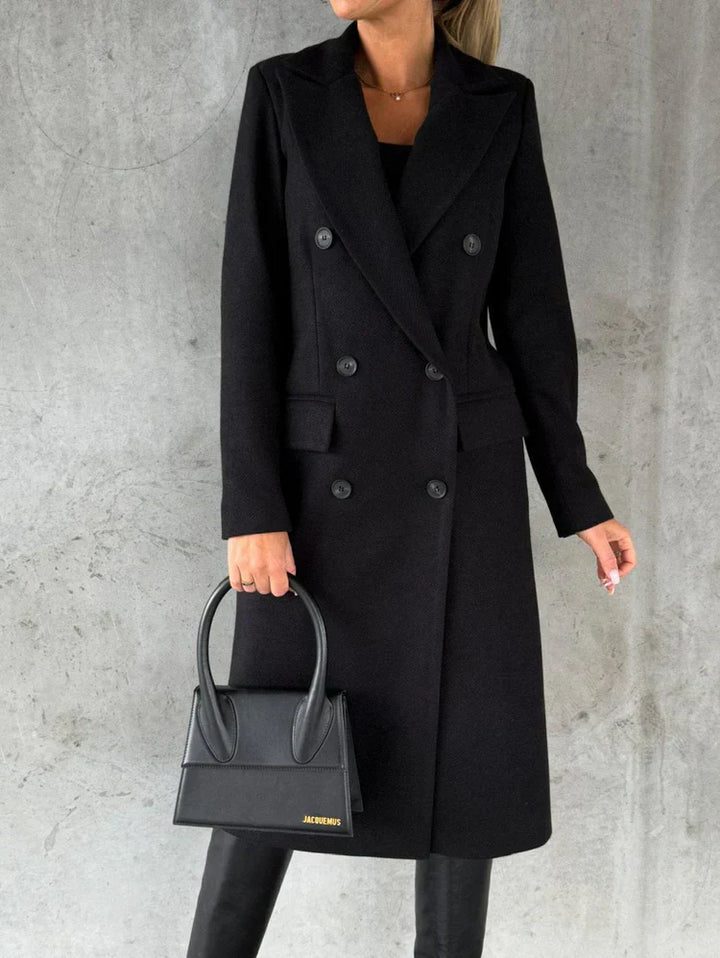 Drune | Eleganter und Bequemer Mantel