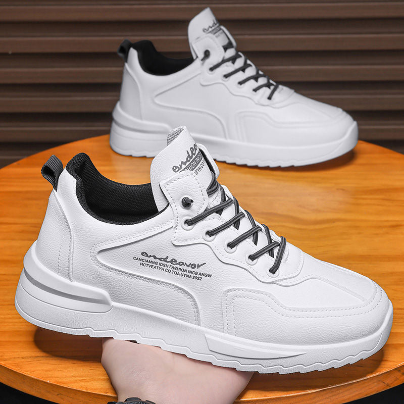 Damen Sportliche Sneaker mit gepolstertem Innenfutter und rutschfester Sohle Drune
