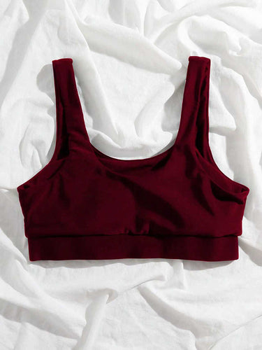 Damen Sport-Bustier Drune