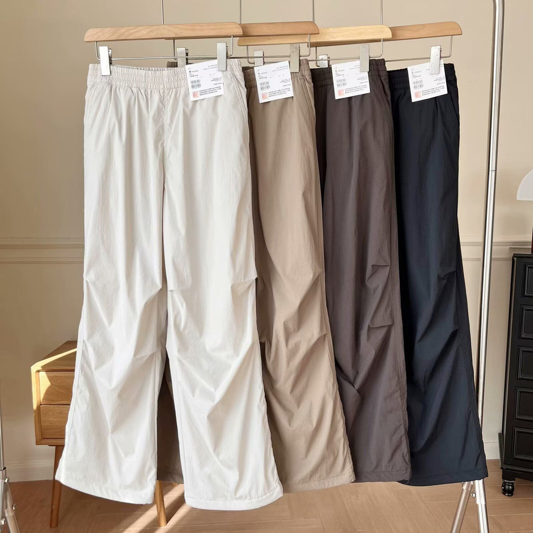 Damen leichte, luftige Freizeithose Drune