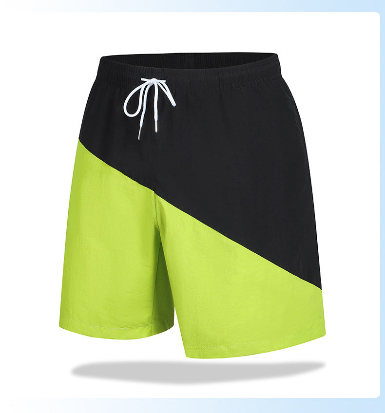 Herren Sportliche Badeshorts mit elastischem Bund Drune