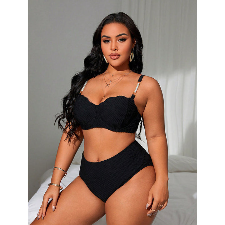 Damen Bademode mit Raffinierten Details Drune