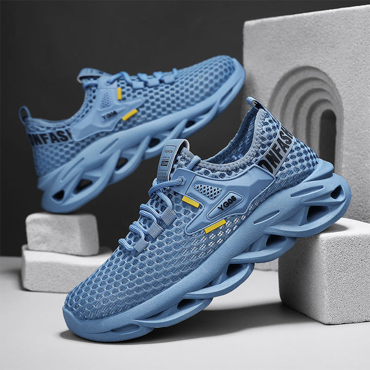 Damen Atmungsaktive und Stabile Sneaker Drune