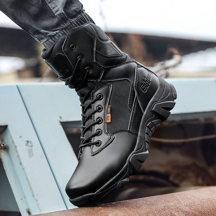 Herren Taktische Wasserdichte Kampfboots Drune 1749650957