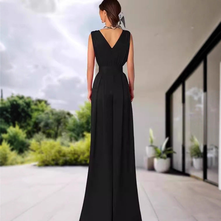 Damen Jumpsuit im eleganten Schnitt Drune