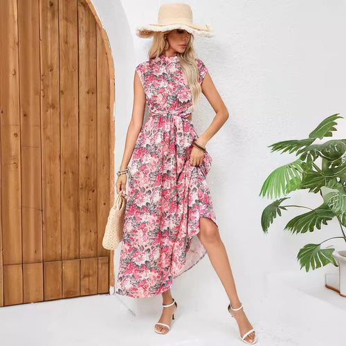 Drune | Schlankmachendes, taillendefinierendes, elegantes Partykleid