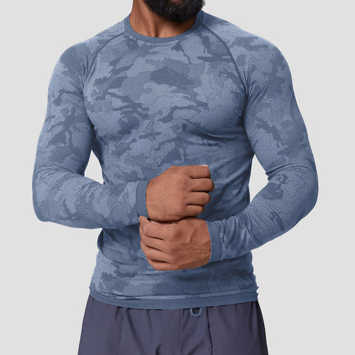 Herren Funktionsshirt mit längerem Schnitt Drune