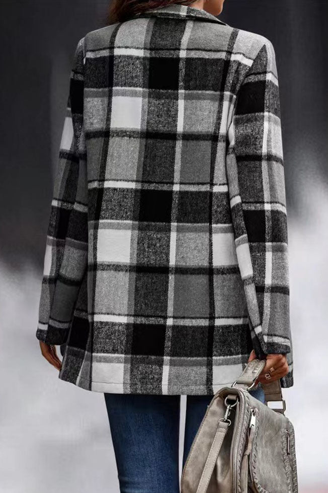 Drune | You Better Plaid Shacket