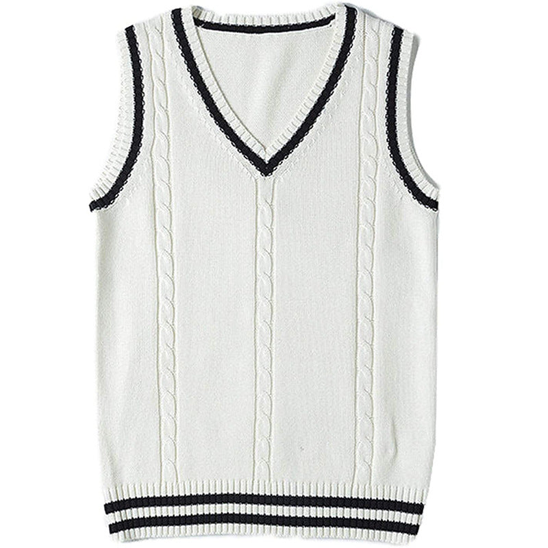 Damen Strickweste Drune