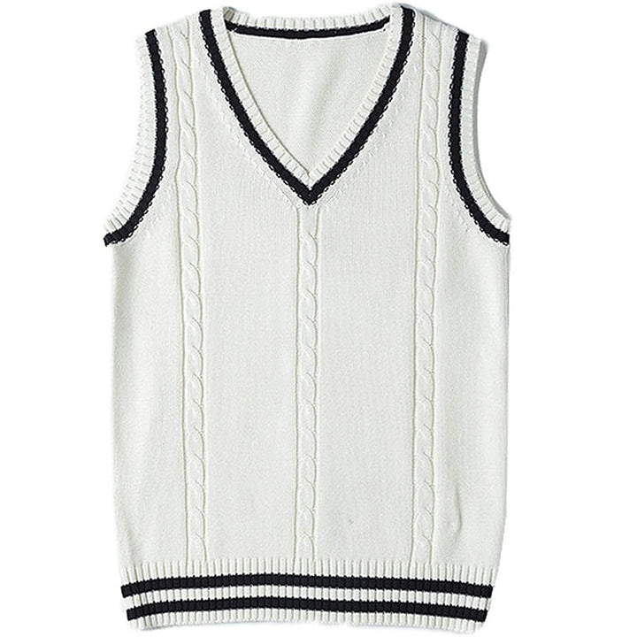 Damen Strickweste Drune