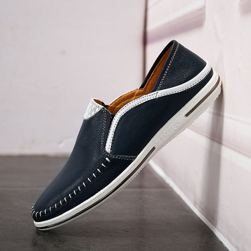Herren Elegante Mokassins mit bequemer Innensohle Drune
