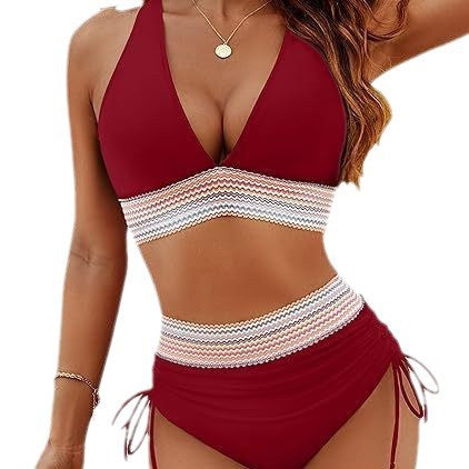 Damen Bikiniset Drune