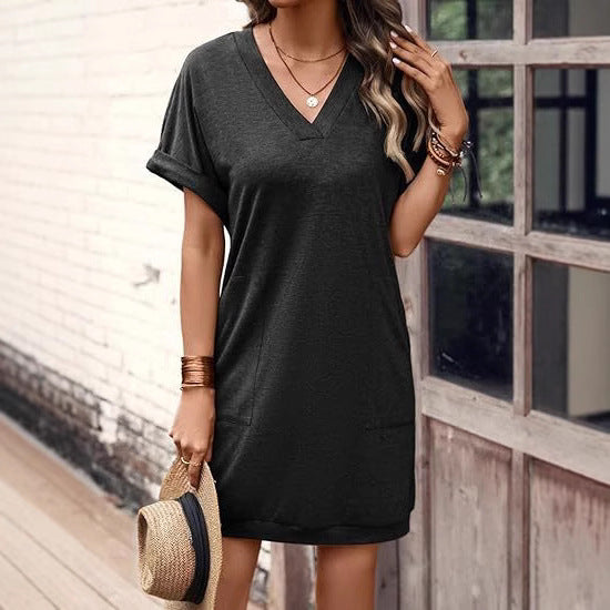 Damen Freizeitkleid Drune