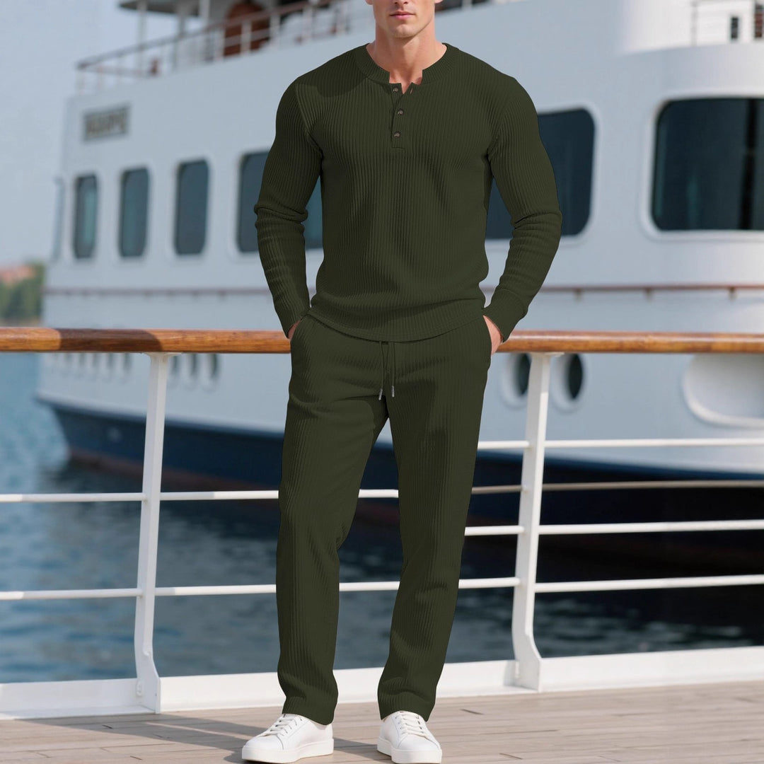 Herren Freizeitanzug Drune