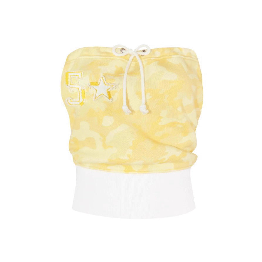 Damen Strandshorts mit elastischem Bund Drune