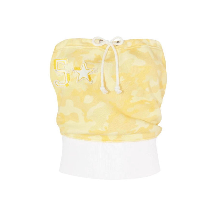 Damen Strandshorts mit elastischem Bund Drune