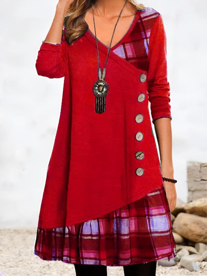Drune | Zeitlose und Elegante Strickjacke