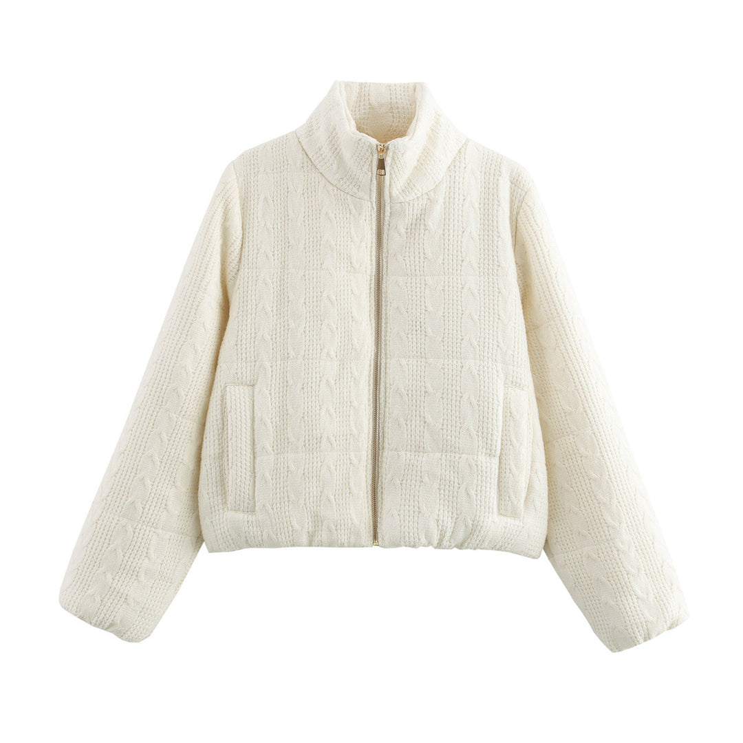 Damen Softshelljacke im lässigen Design mit elegantem Stehkragen und praktischem Reißverschluss Drune