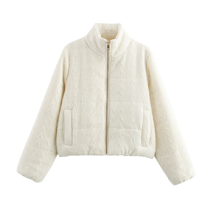 Damen Softshelljacke im lässigen Design mit elegantem Stehkragen und praktischem Reißverschluss Drune