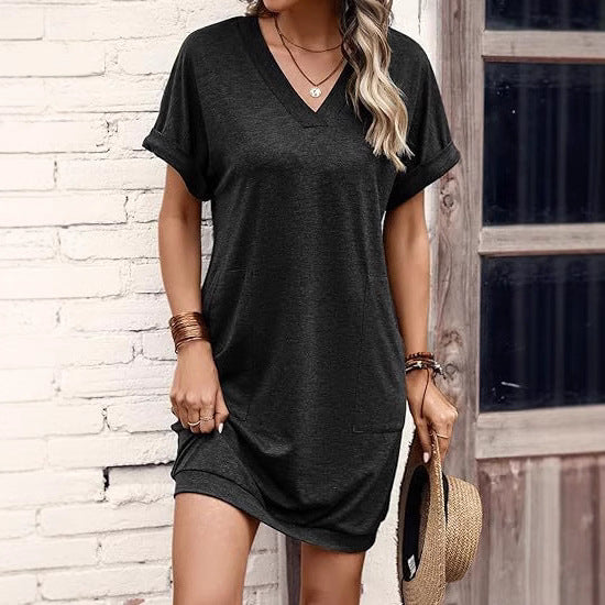 Damen Freizeitkleid Drune