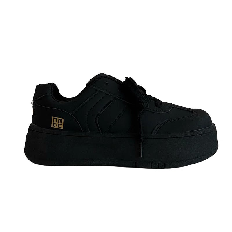 Damen Sportliche Sneaker mit verstärkter Sohle und komfortabler Passform Drune