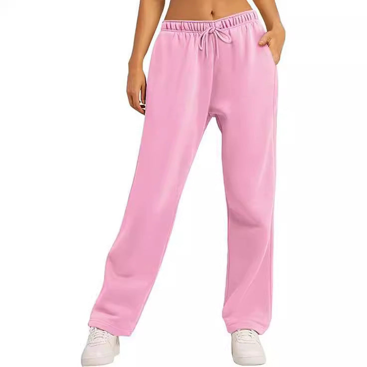 Damen Sportliche Freizeithose Drune