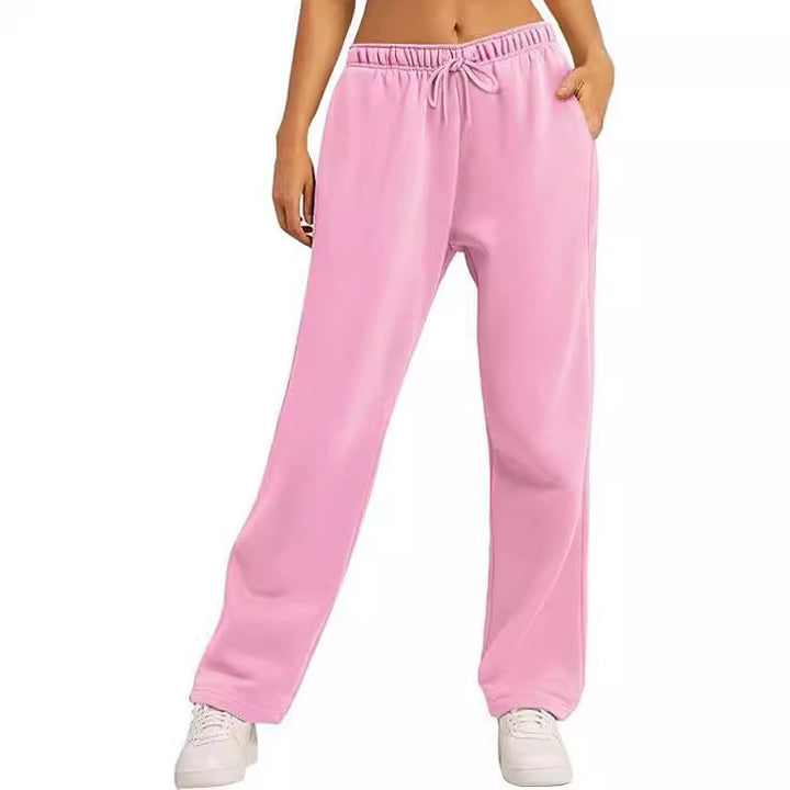 Damen Sportliche Freizeithose Drune