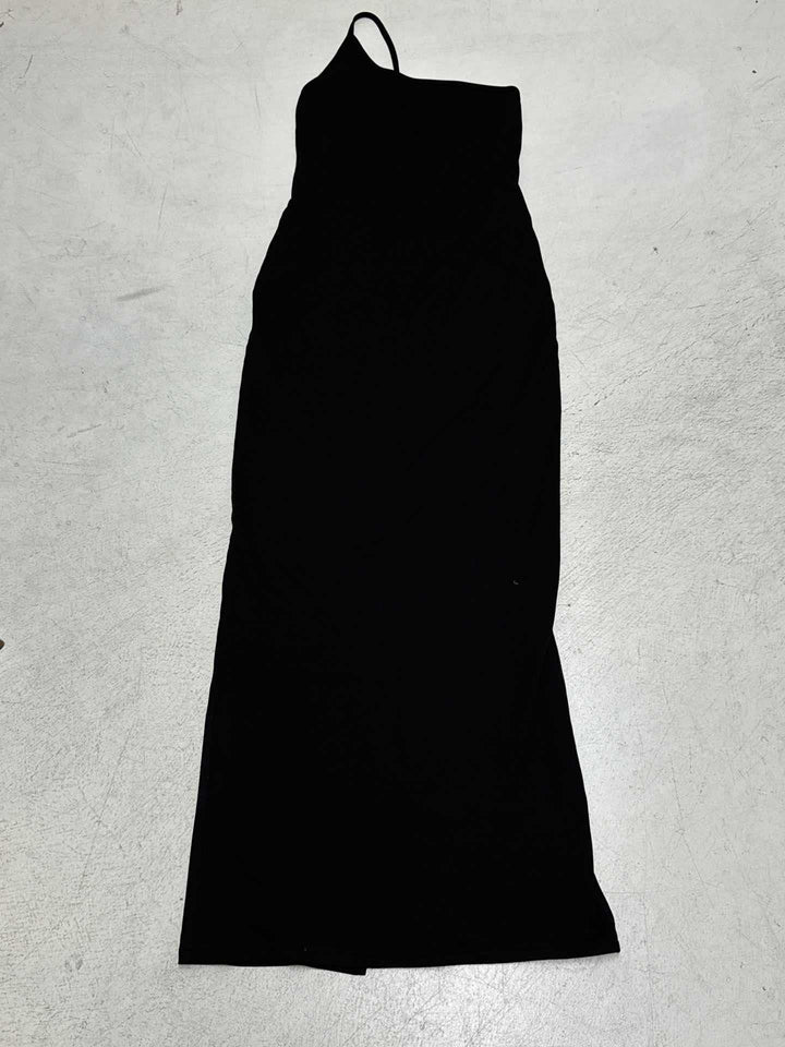 Damen Einseitiges Maxikleid Drune