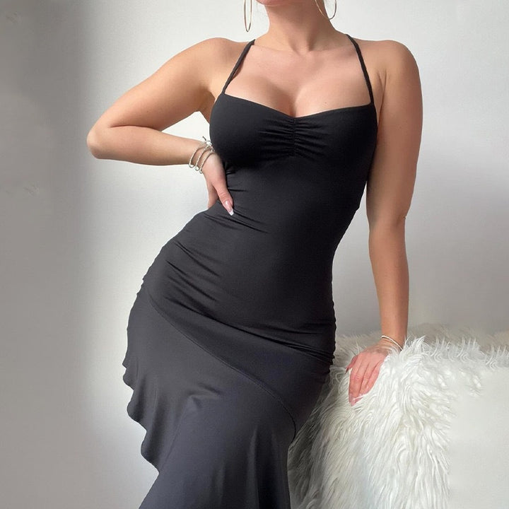 Damen Wow-Effekt Abendkleid Drune