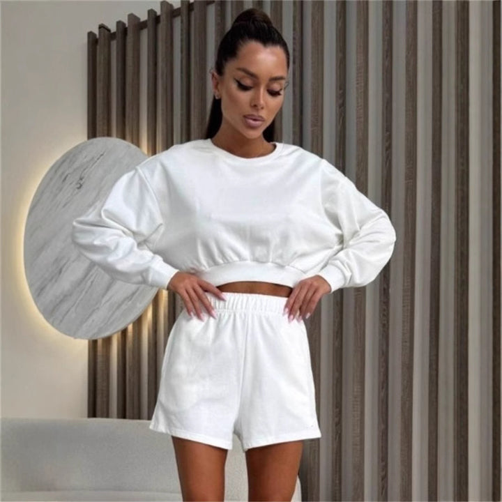 Damen Sportliches Set Drune
