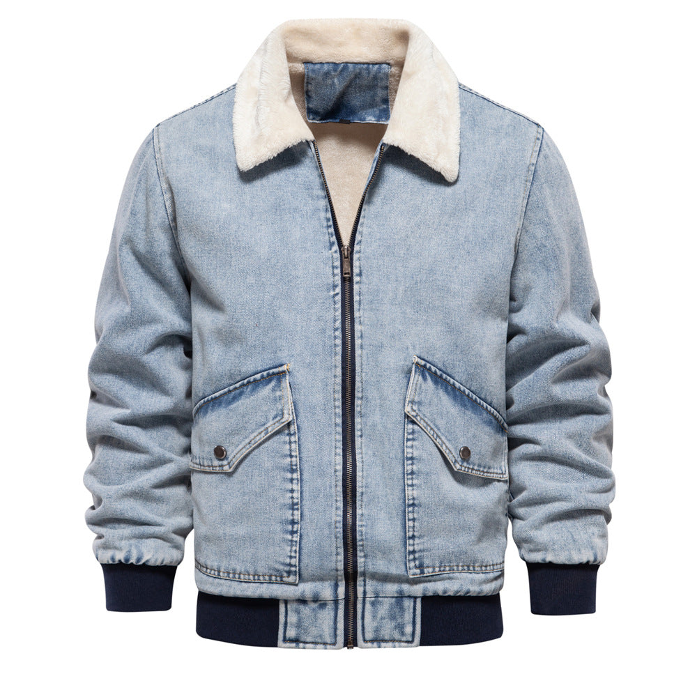 Drune | Jeansjacke - Kaspar