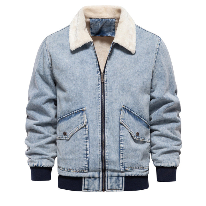 Drune | Jeansjacke - Kaspar