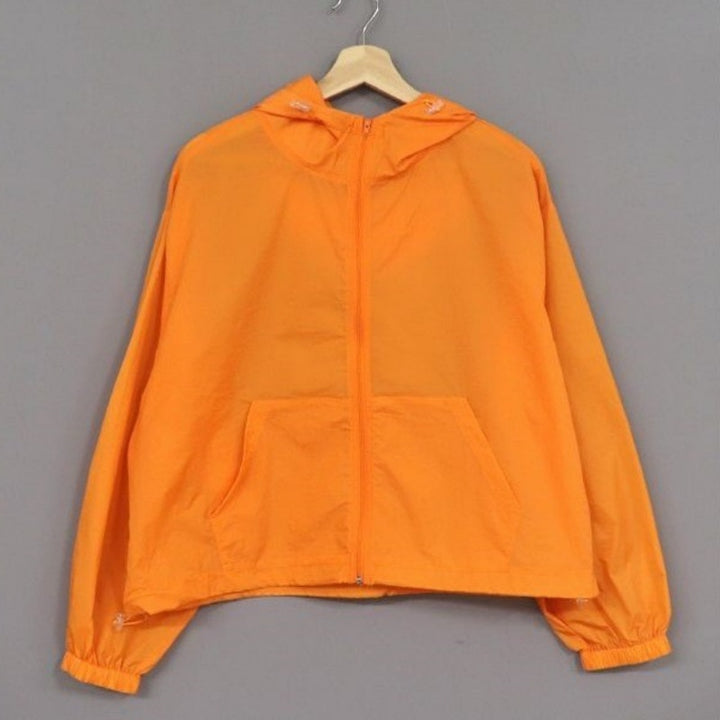 Damen leichte Outdoorjacke Drune