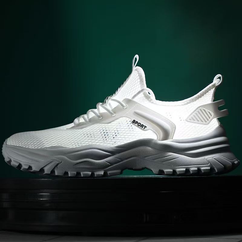Damen Sportliches Mesh-Sneaker mit hohem Tragekomfort Drune