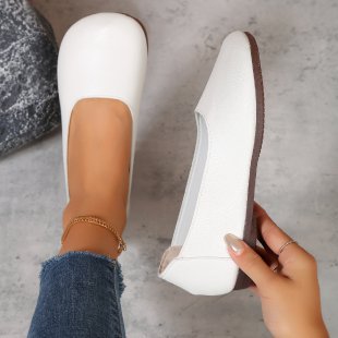 Damen Faltbare Ballerinas Drune