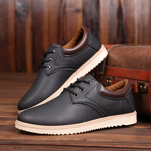 Herren Business Schnürschuhe Drune