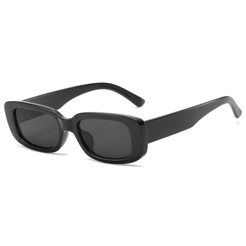 Drune | Kleine Rahmen Mode Retro-Trend Sonnenbrille