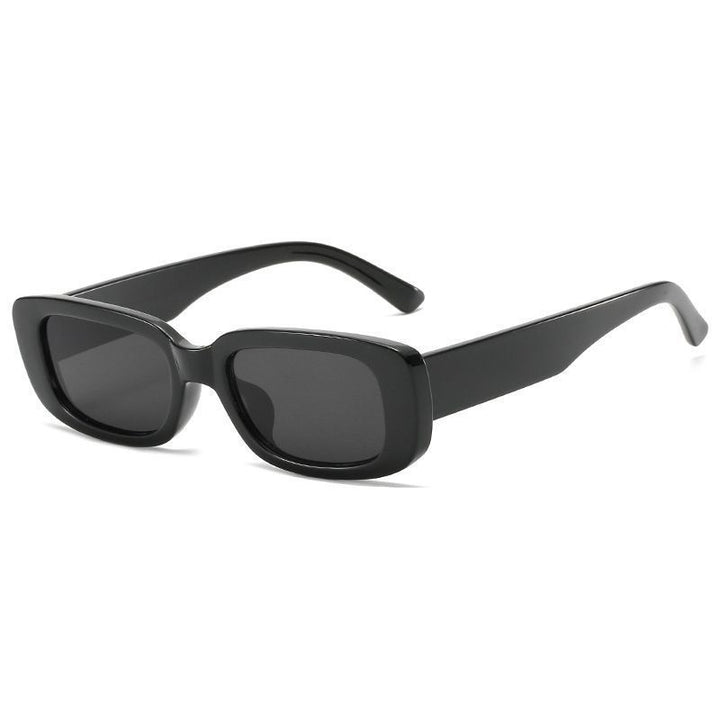 Drune | Kleine Rahmen Mode Retro-Trend Sonnenbrille